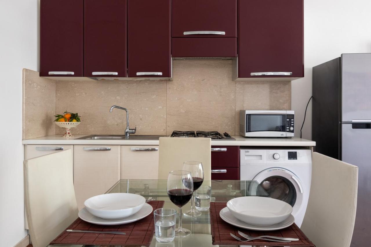 Rossella Holiday Home Sorrento Bagian luar foto